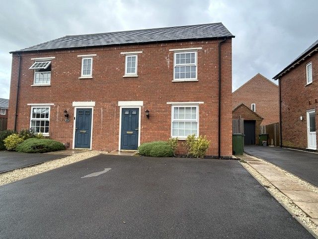 2 Glass Way, New Lubbesthorpe, Leicester